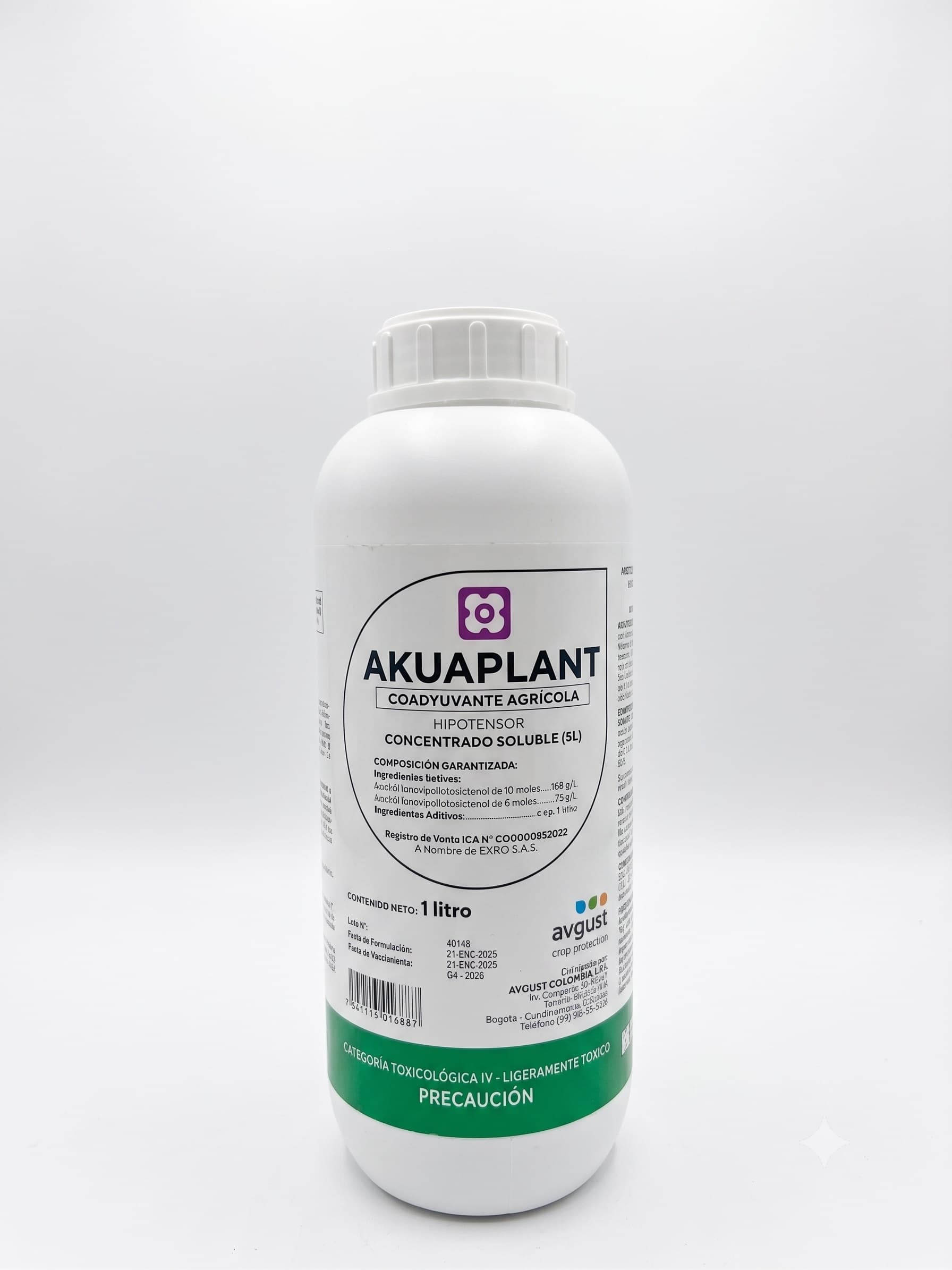 AKUAPLANT