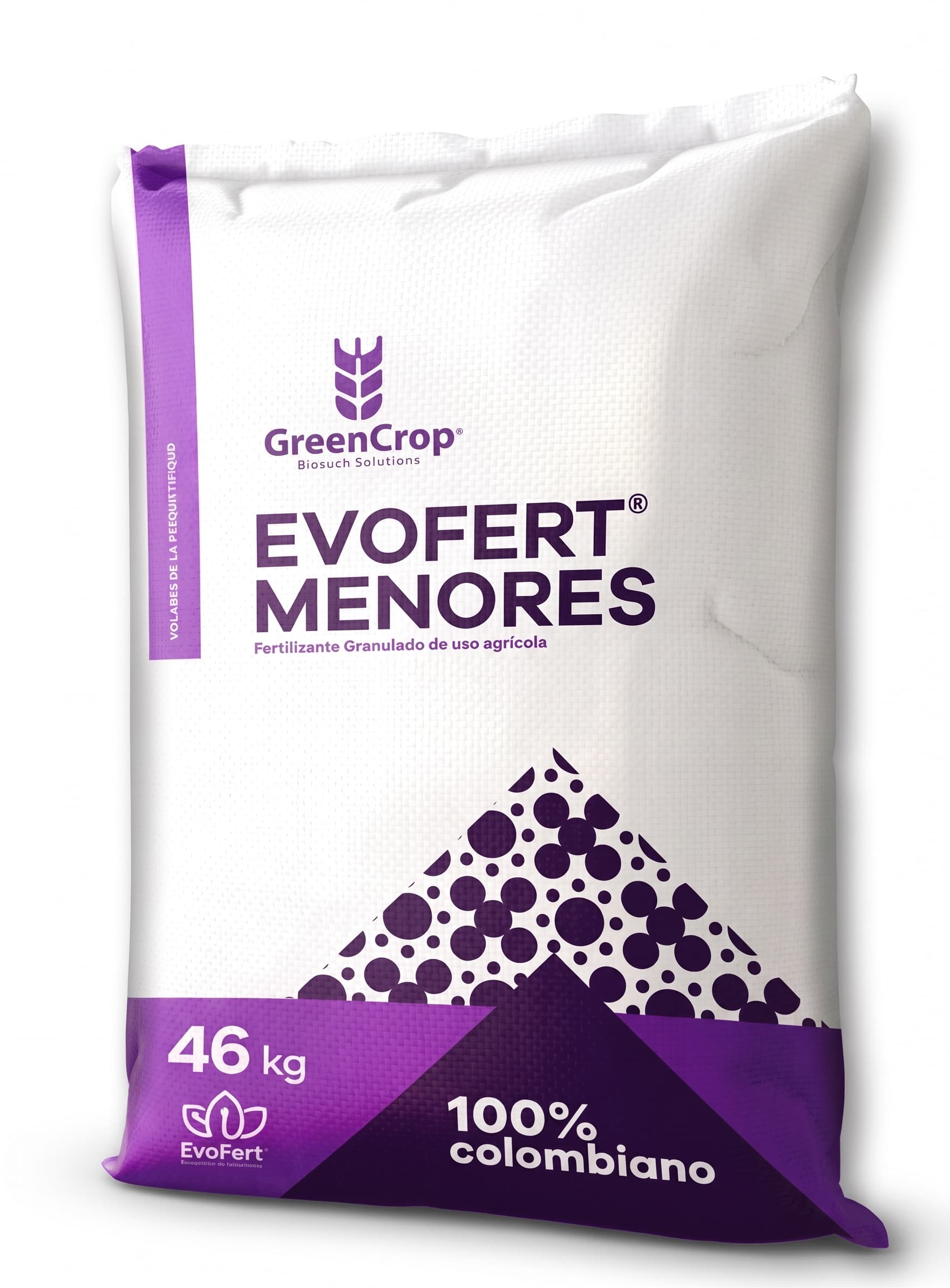 EVOFERT MENORES