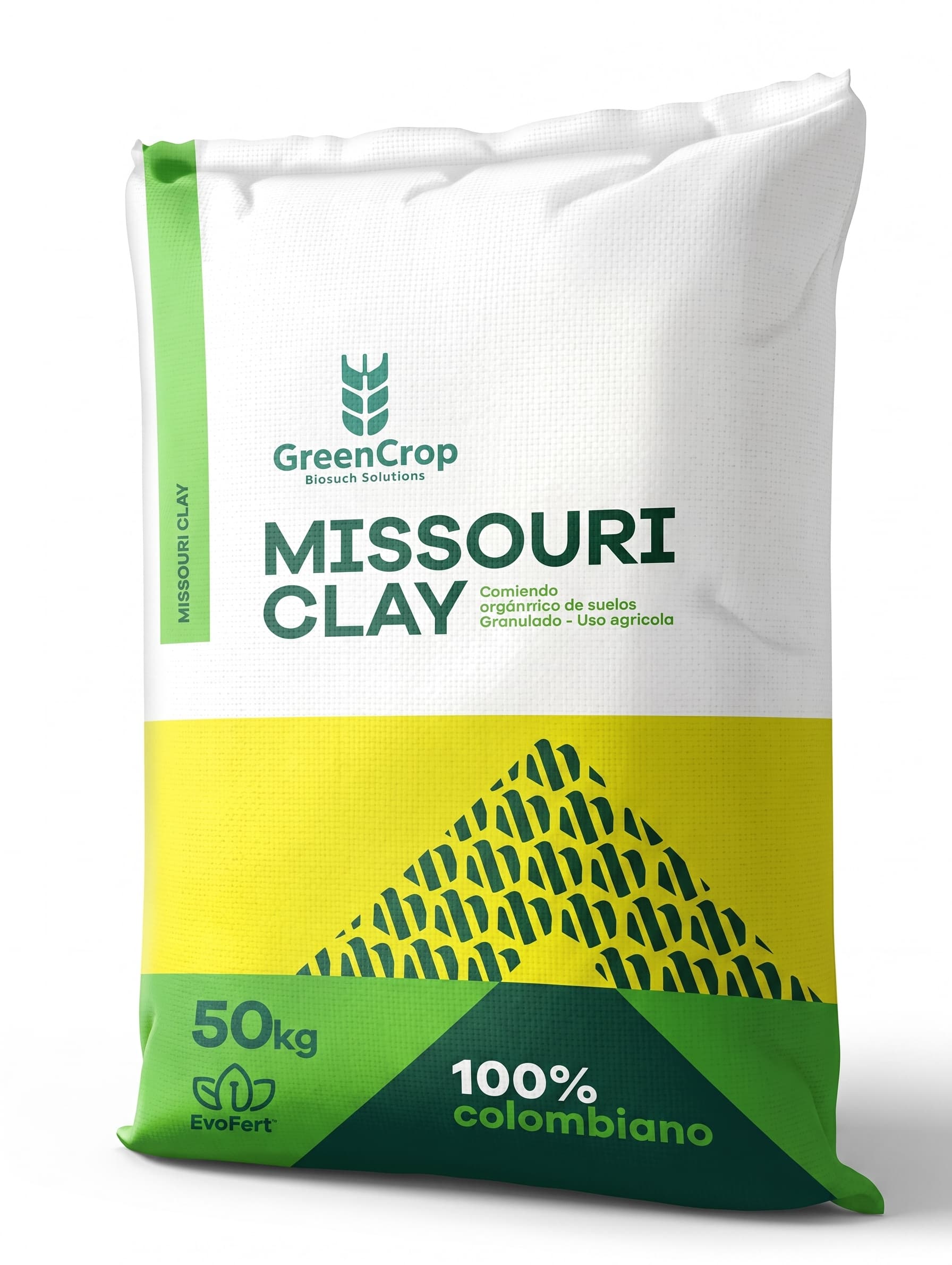 MISSOURI CLAY