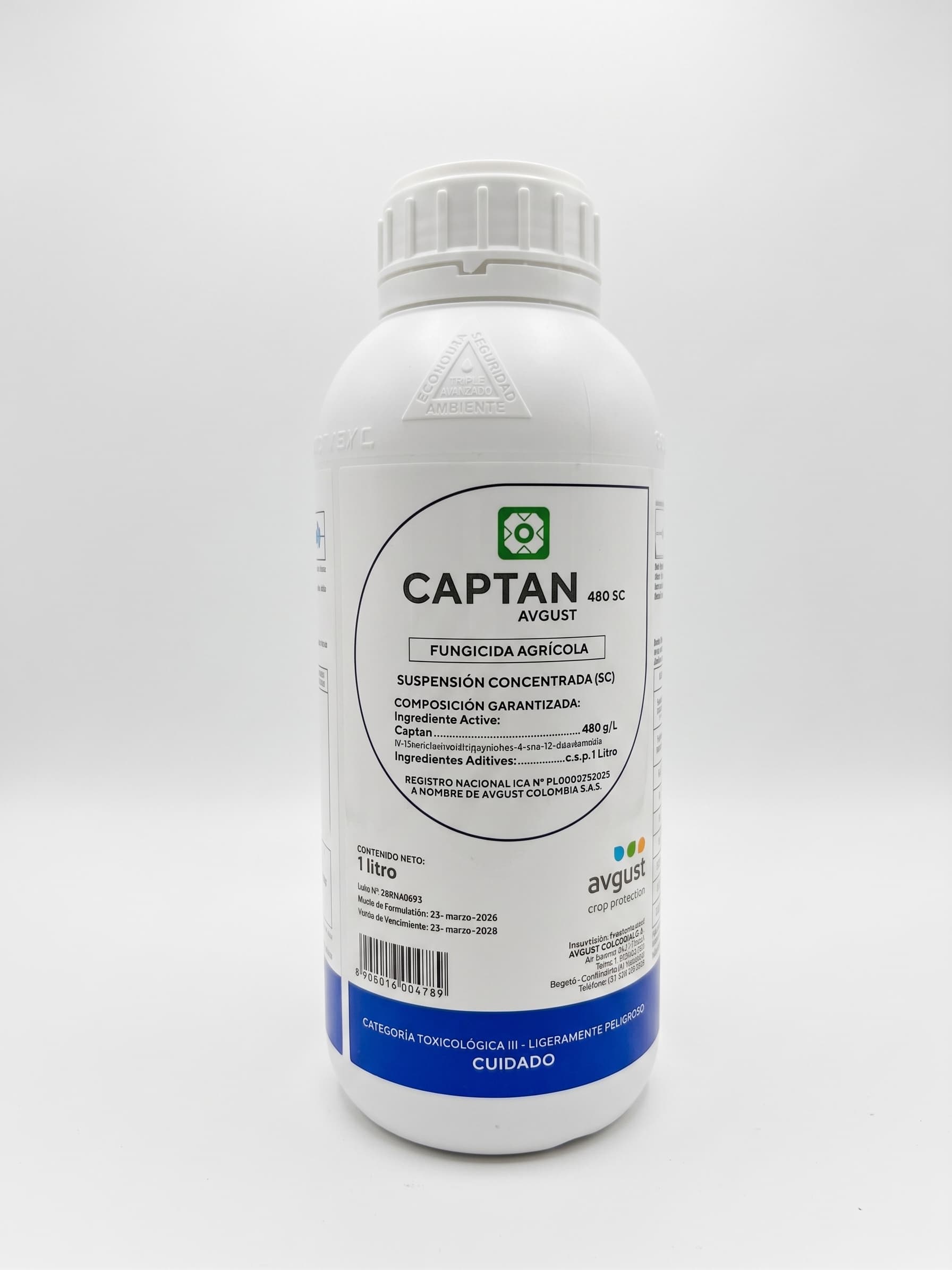 CAPTAN