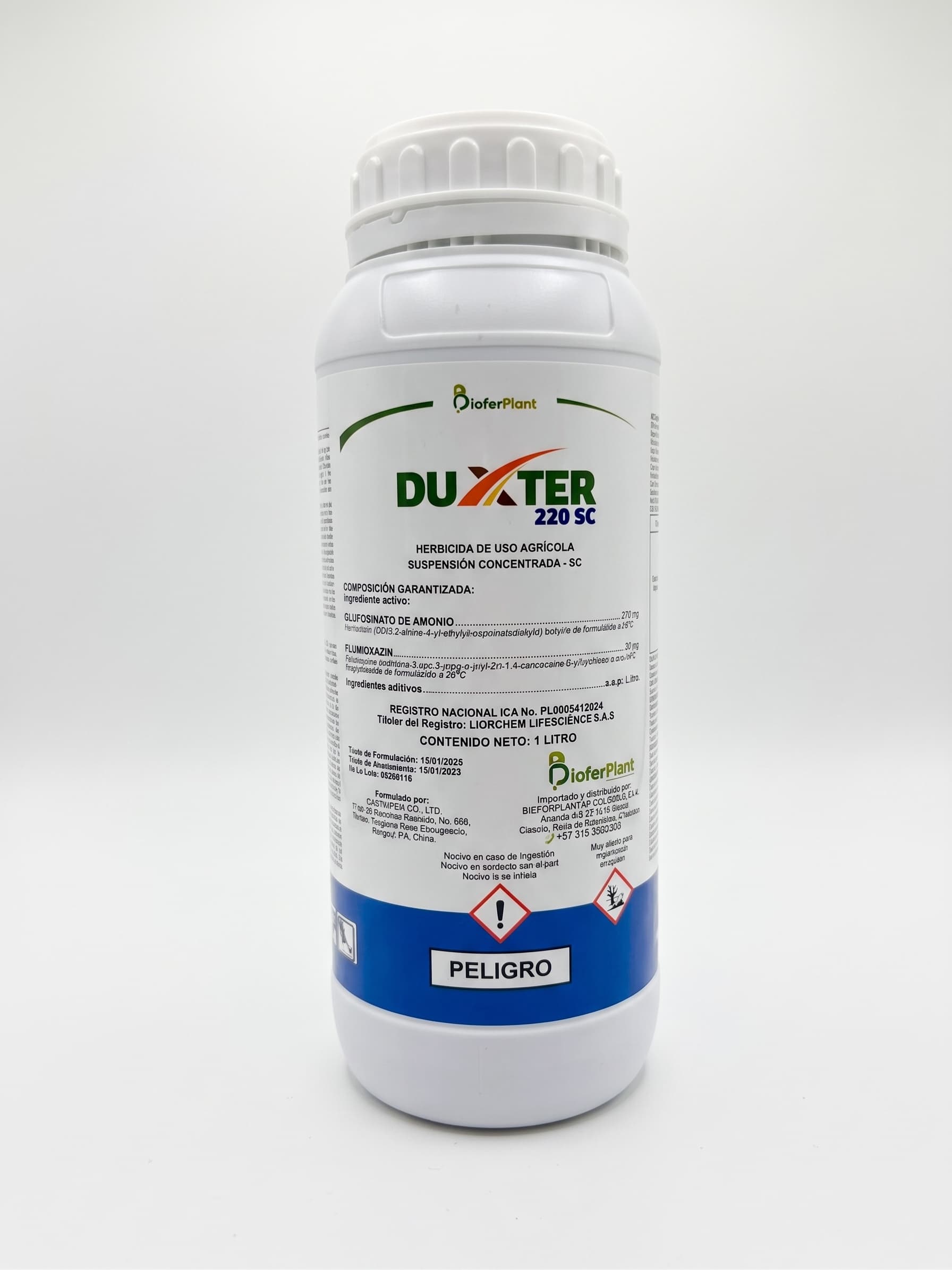 DUXTER